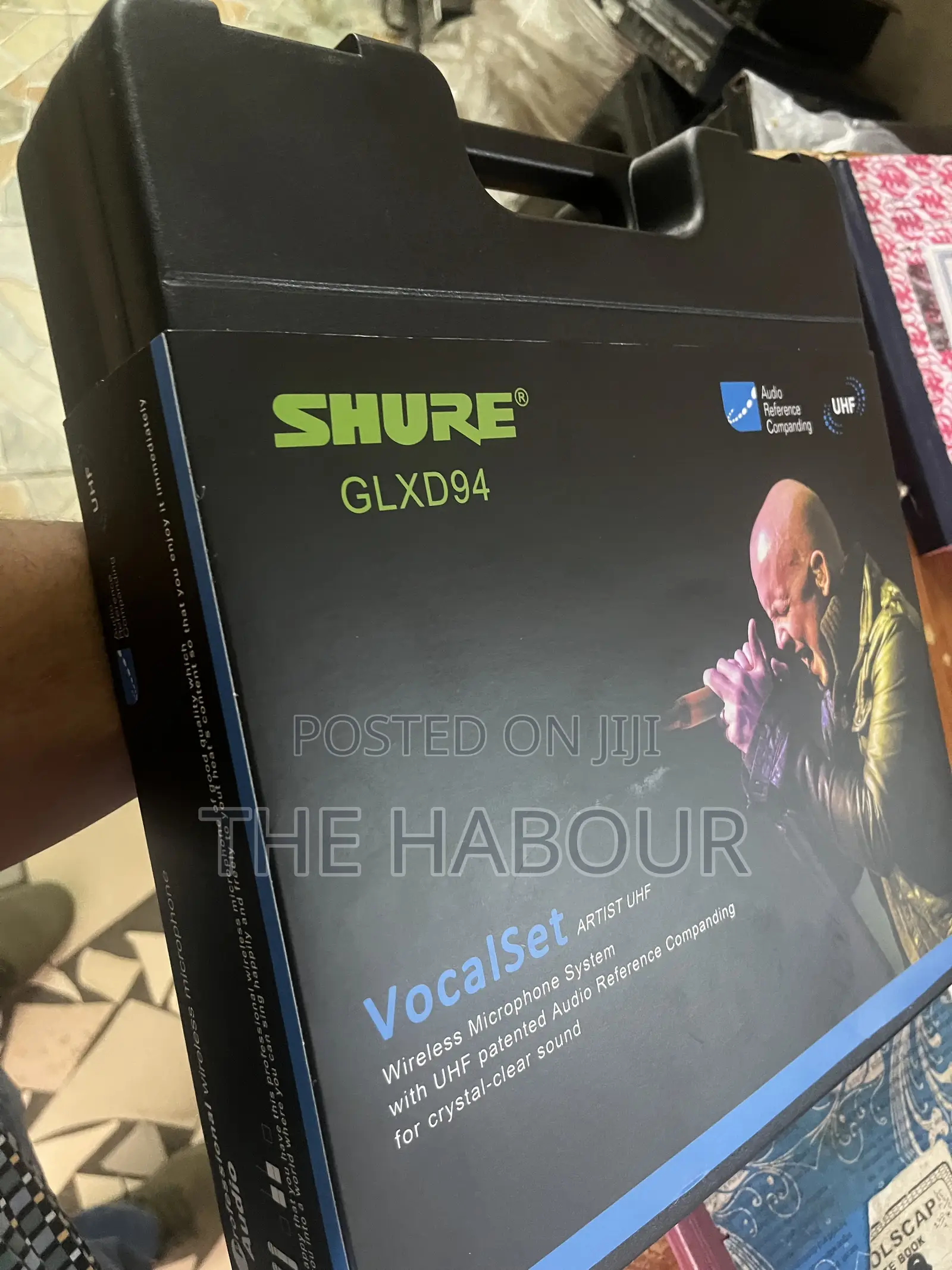 Shure GLXD94 4 in 1 Mic