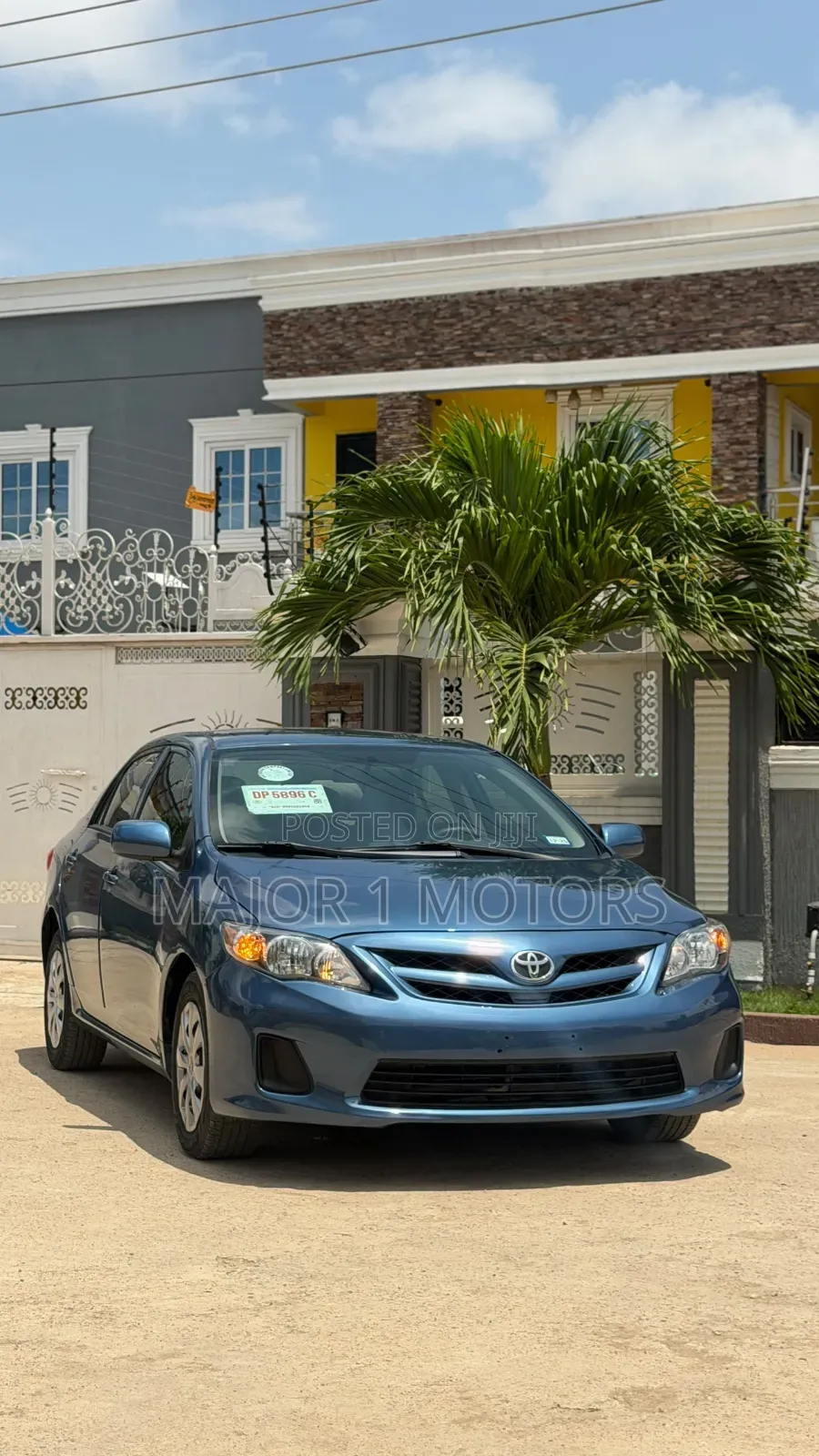 Honda Civic 2013 Blue