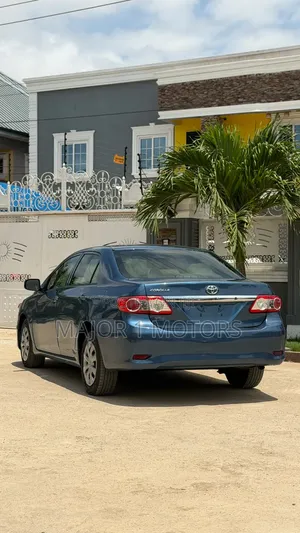 Honda Civic 2013 Blue