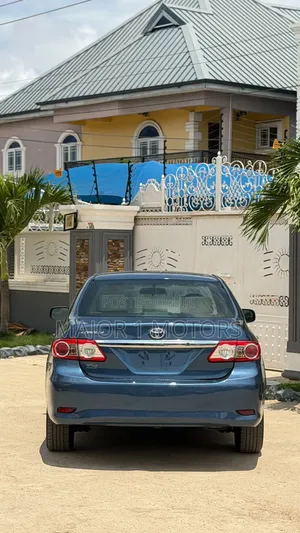 Honda Civic 2013 Blue