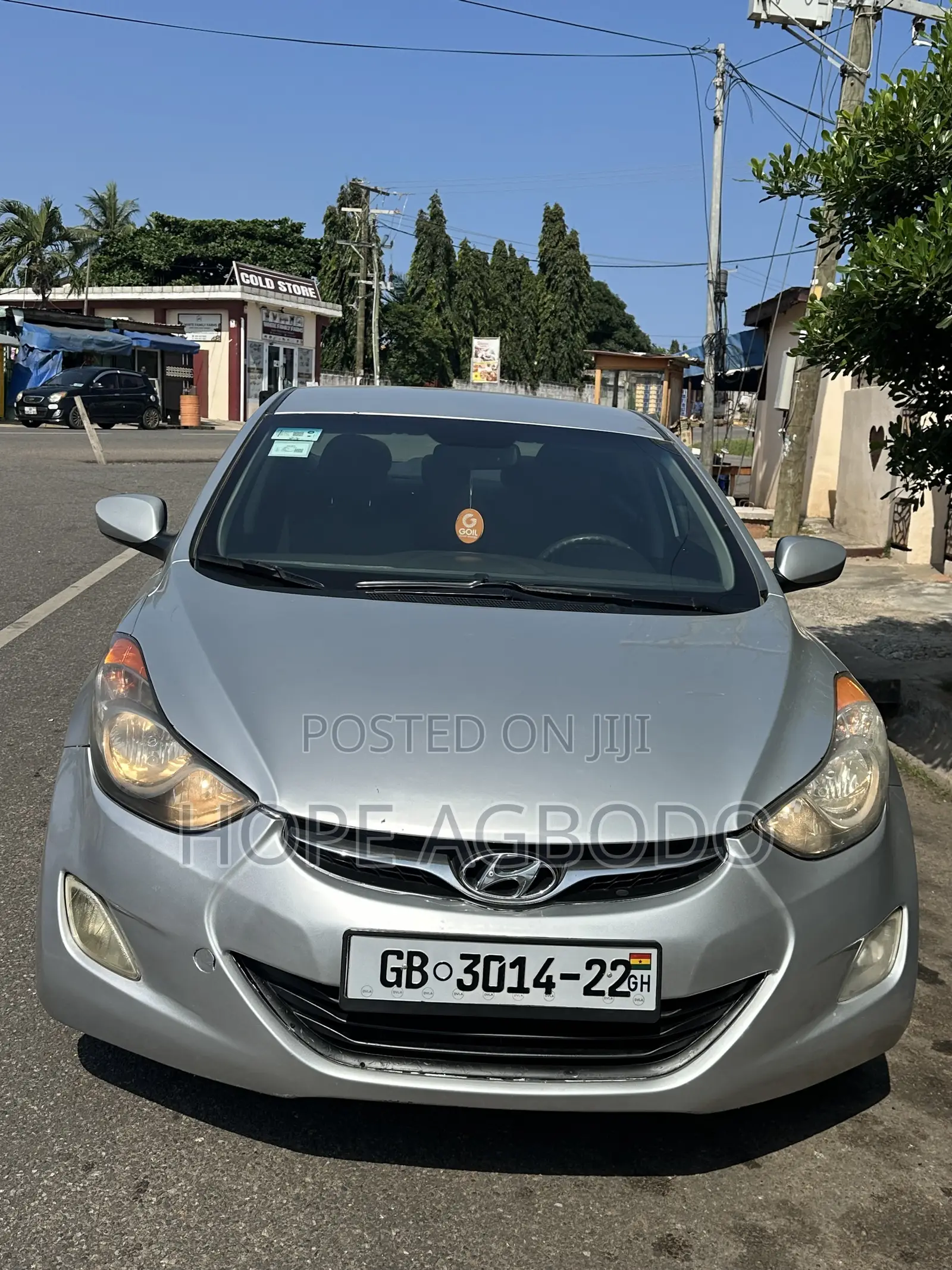 Hyundai Elantra Limited Sedan FWD (1.8L 4cyl 6A) 2013 Silver