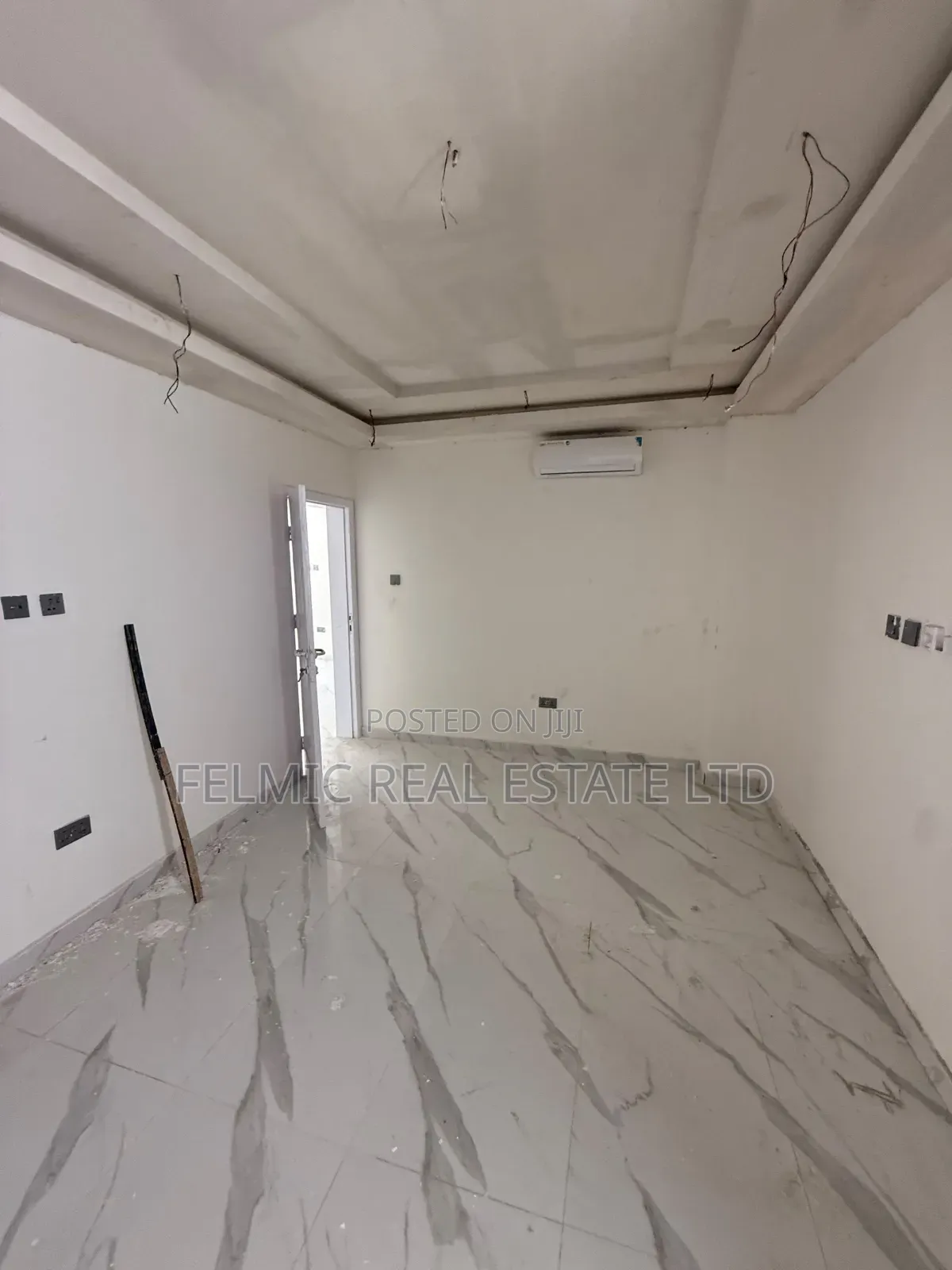 6bdrm Duplex in Felmic Real Estate, Lartebiokorshie for rent