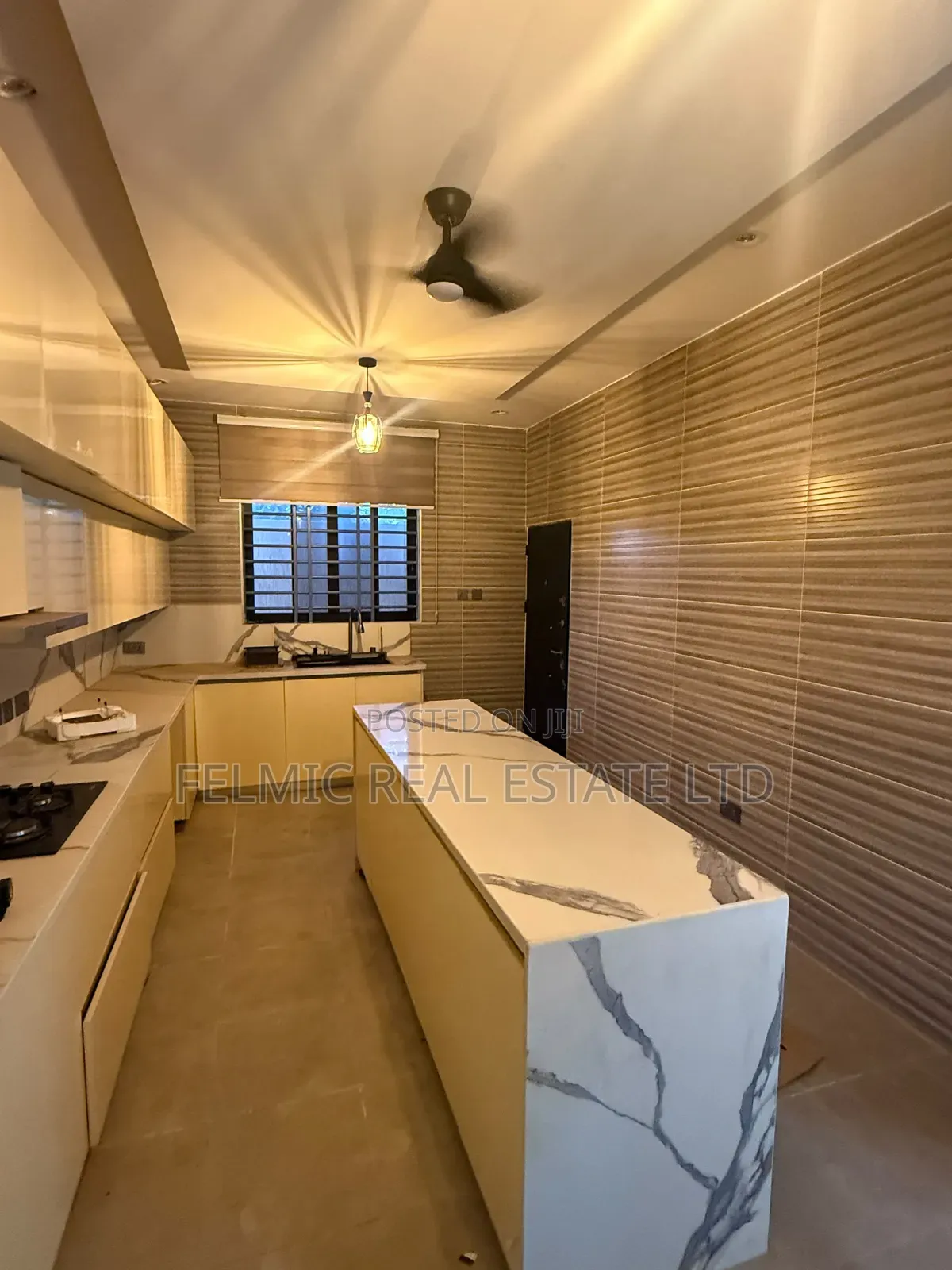 6bdrm Duplex in Felmic Real Estate, Lartebiokorshie for rent