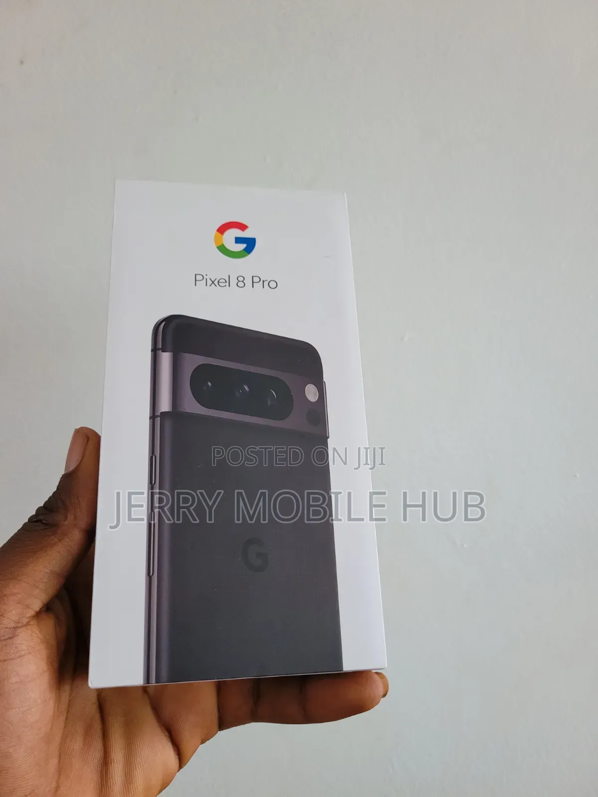 New Google Pixel 8 Pro 128 GB Black