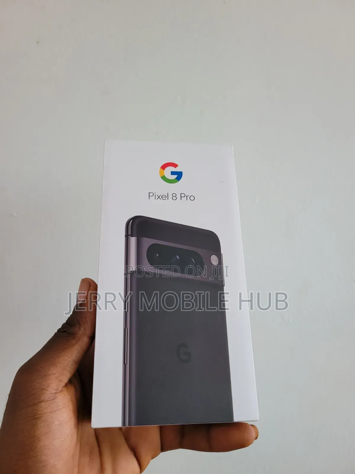 New Google Pixel 8 Pro 128 GB Black