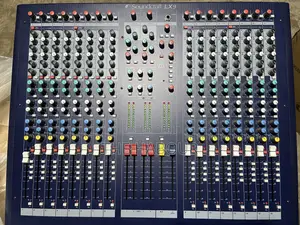 Soundcraft LX9 16 Channel Mixer