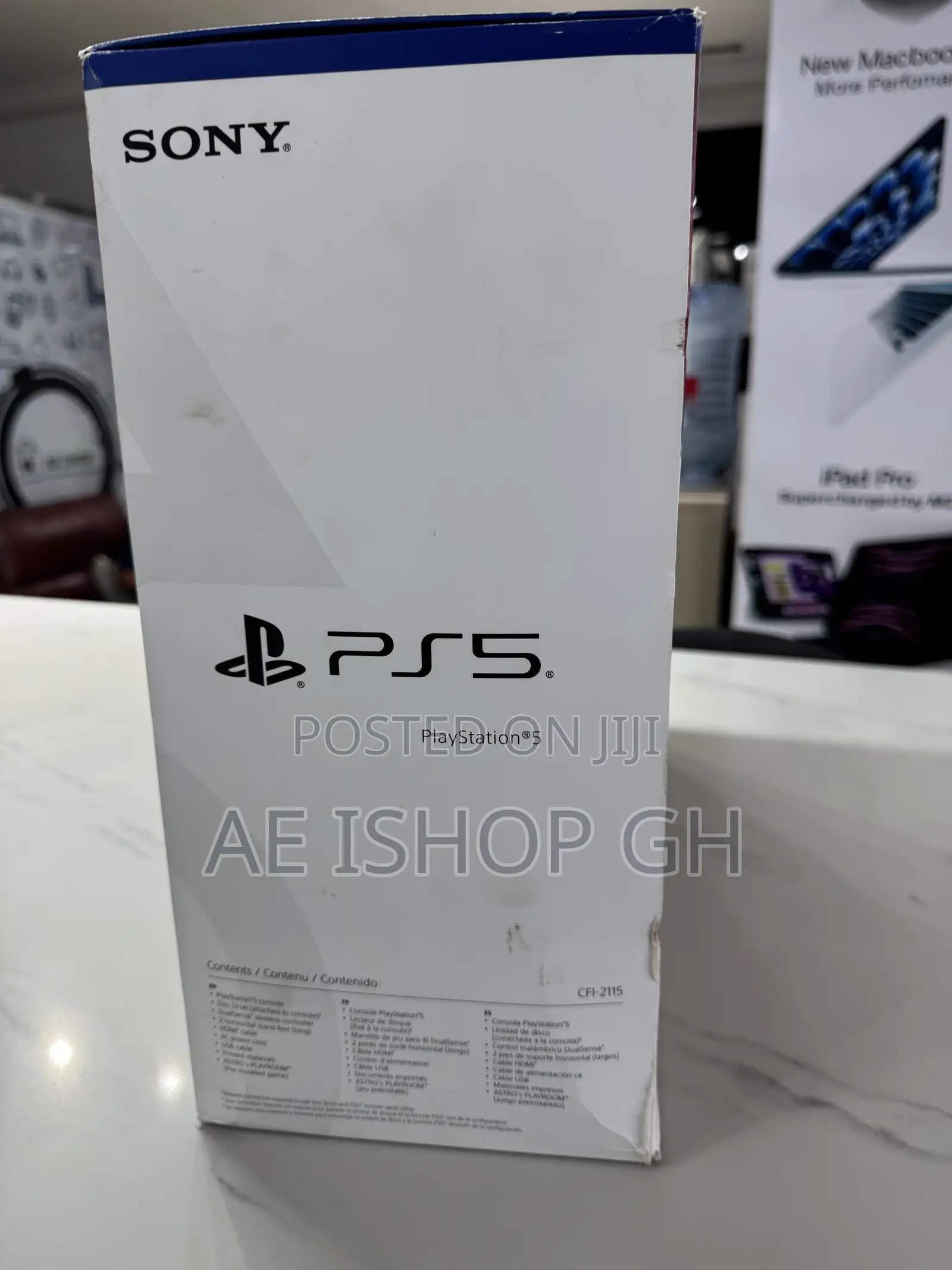 Sony PS5 Console