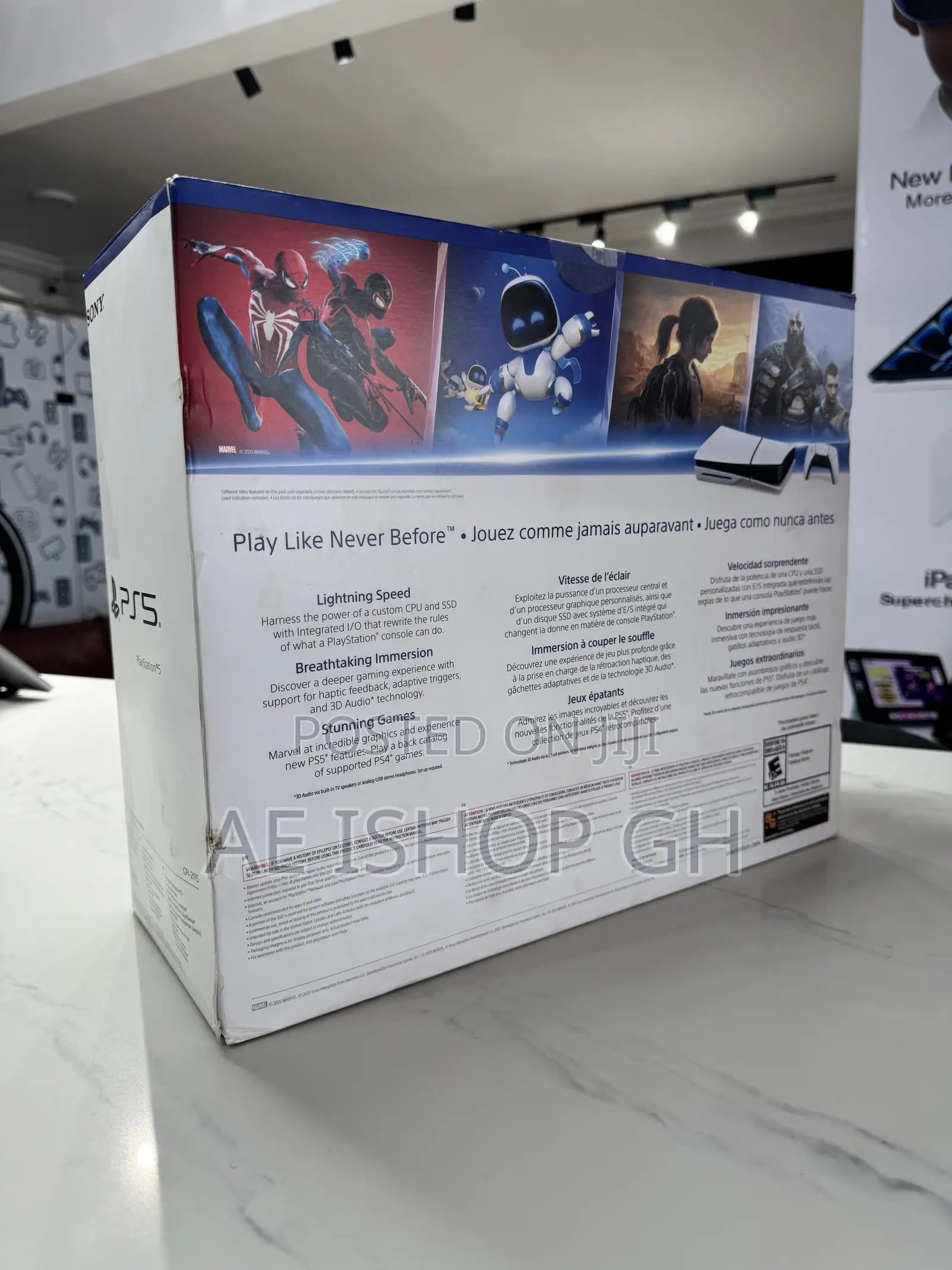 Sony PS5 Console