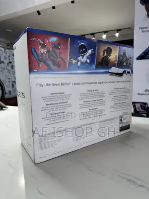 Sony PS5 Console
