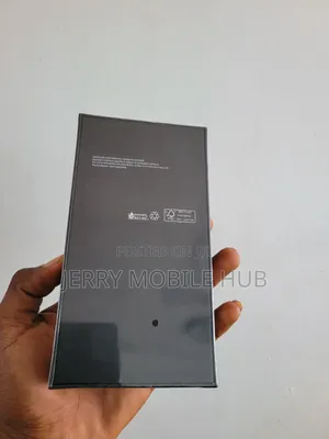 New Samsung Galaxy S21 5G 256 GB Black