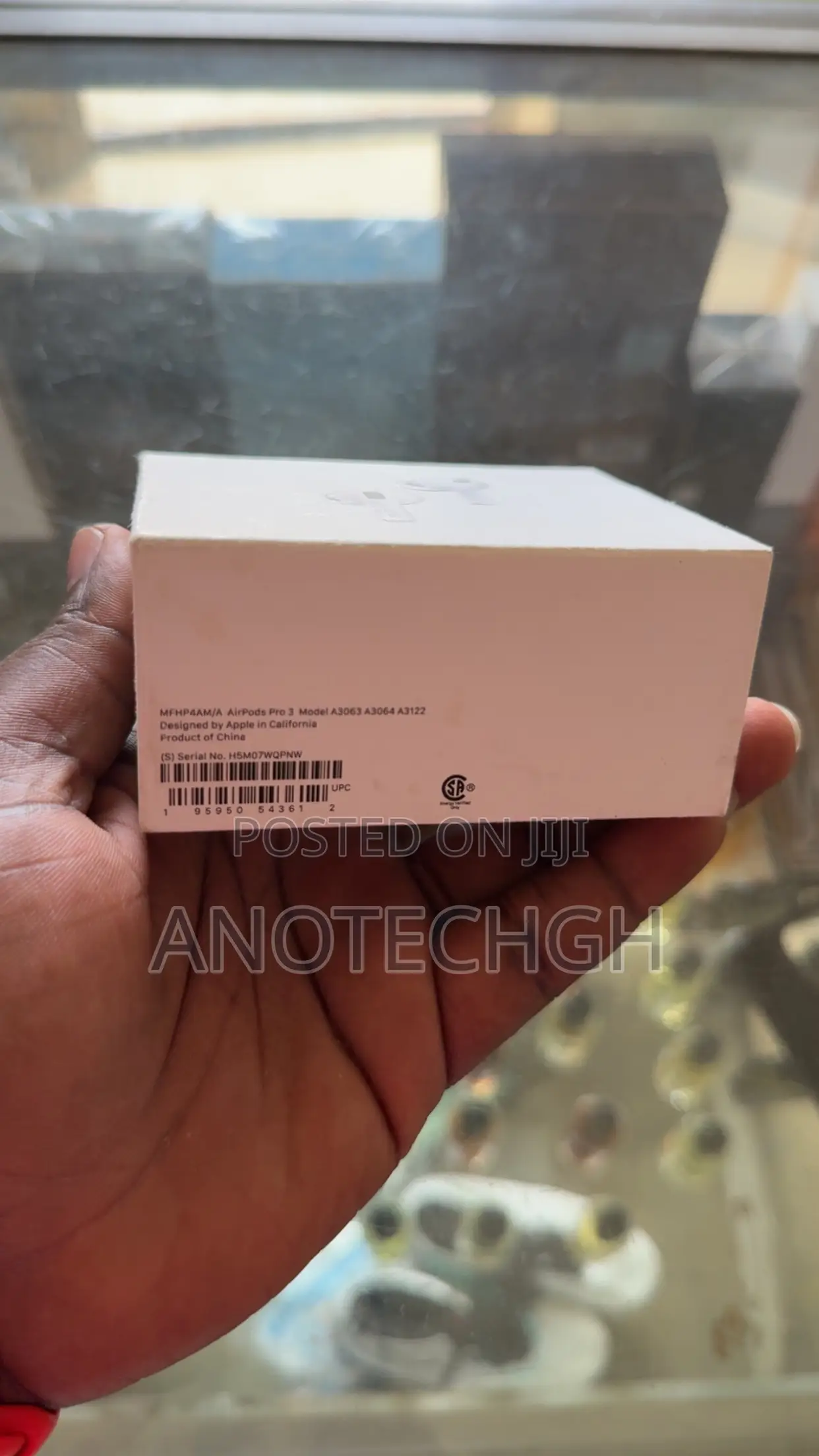 AirPod Pro 3