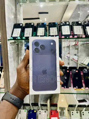 New Apple iPhone 17 Pro Max 256 GB Blue