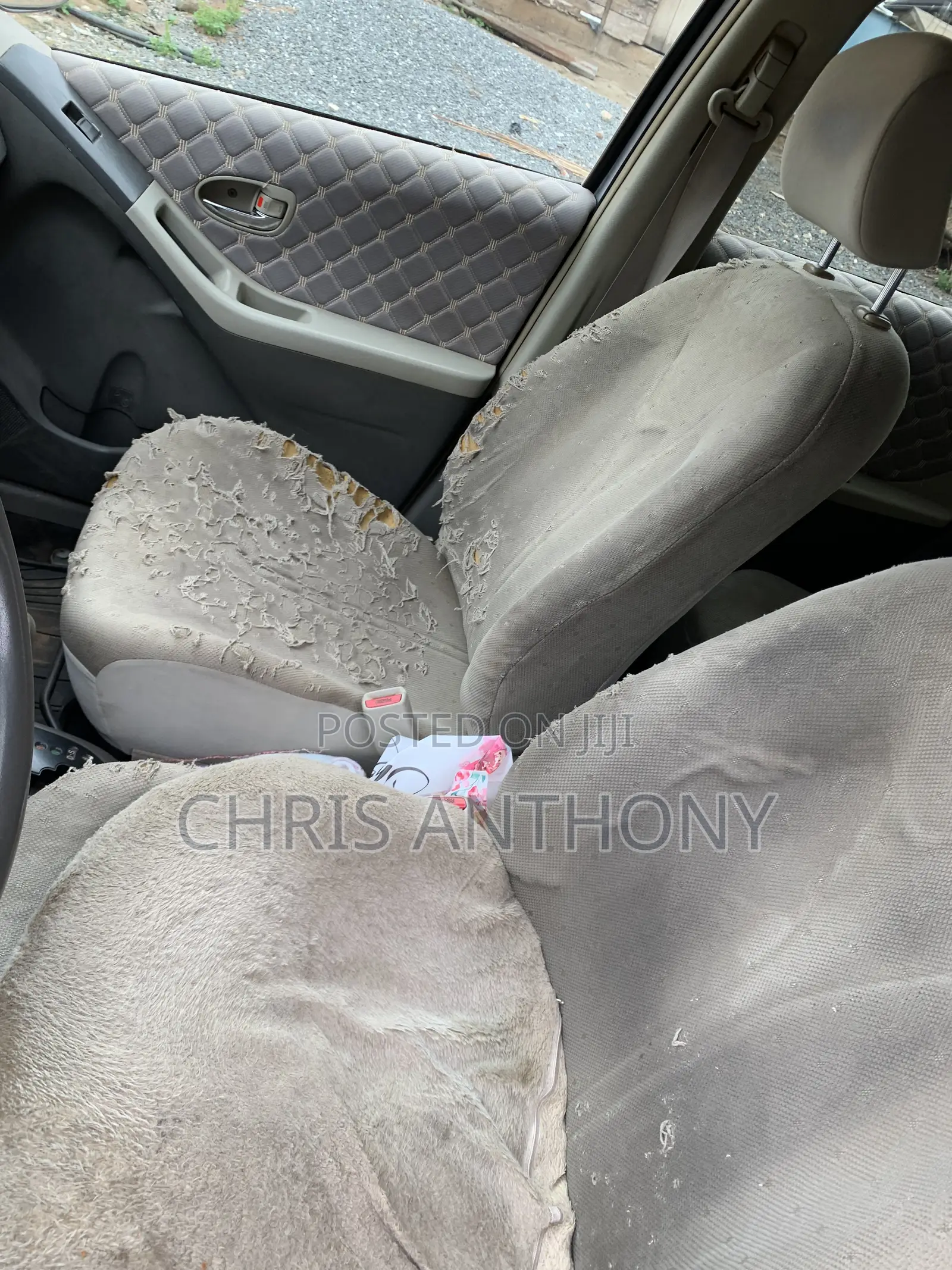 Toyota Vitz 2010
