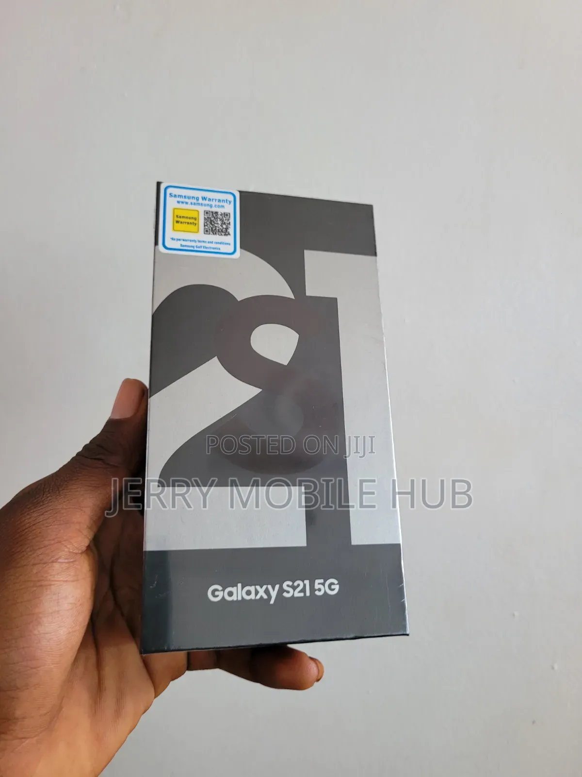 New Samsung Galaxy S21 5G 256 GB