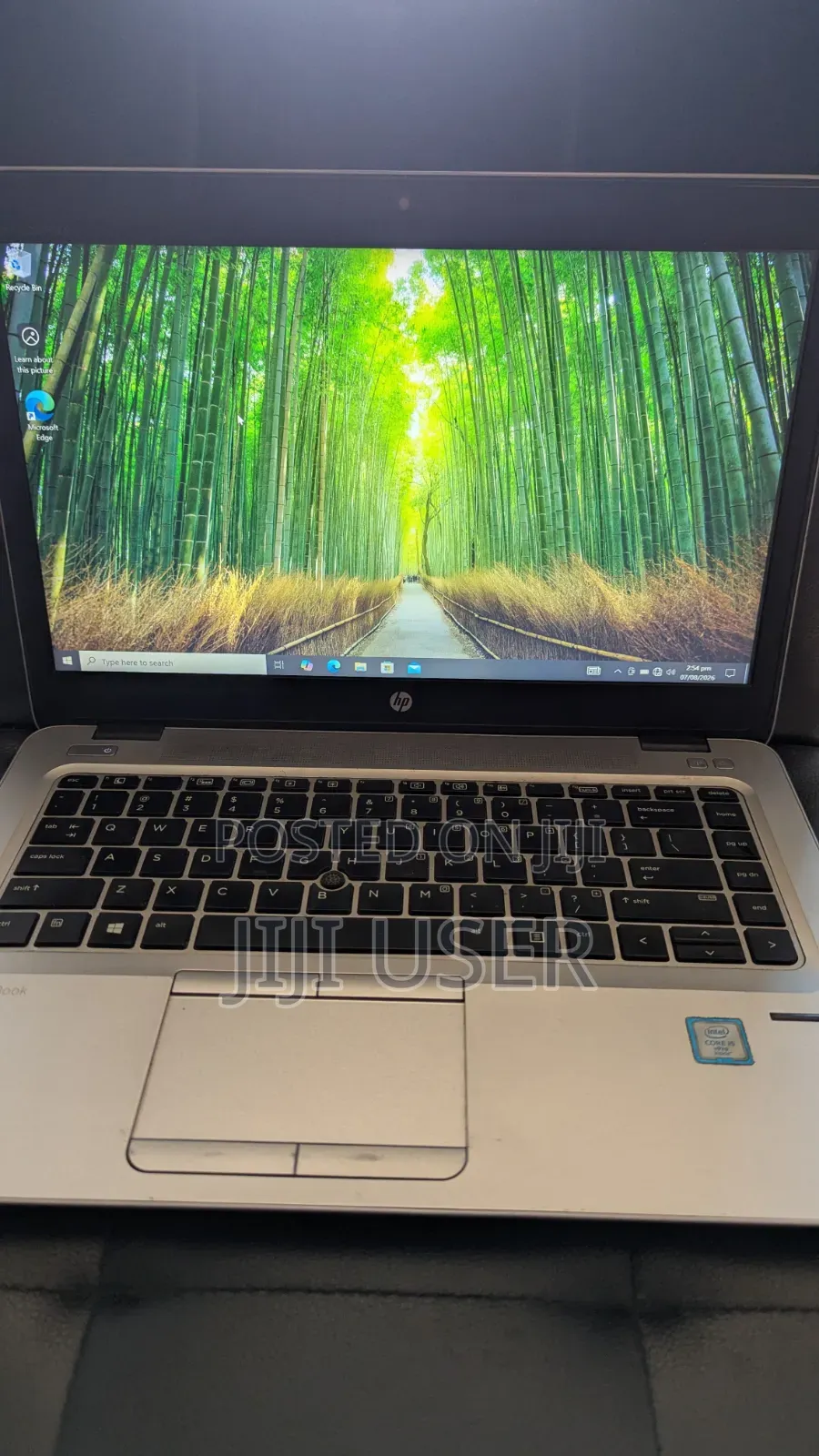 Laptop HP EliteBook 840 G3 8GB Intel Core i5 SSD 256GB