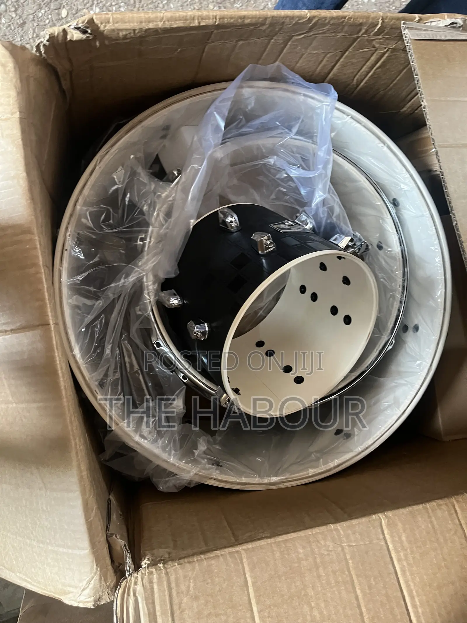 Tama Imperial Star 7 Set Drum