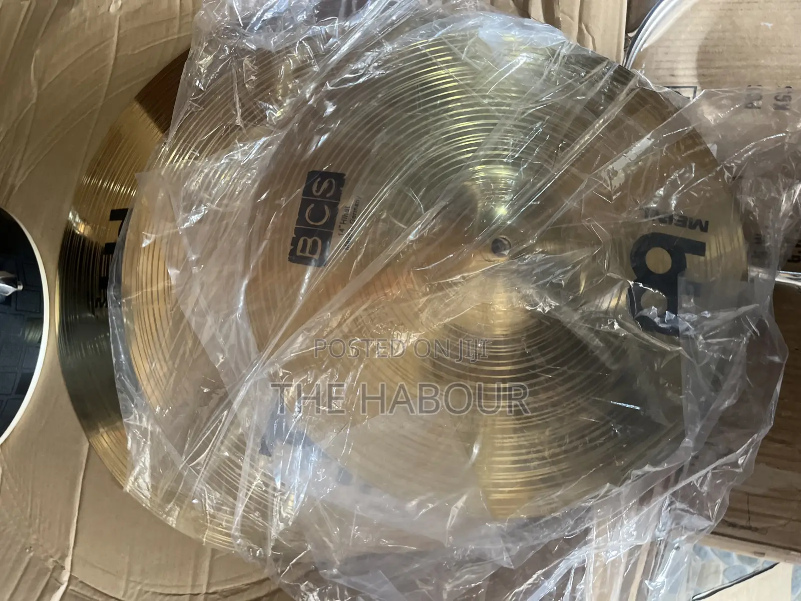 Tama Imperial Star 7 Set Drum