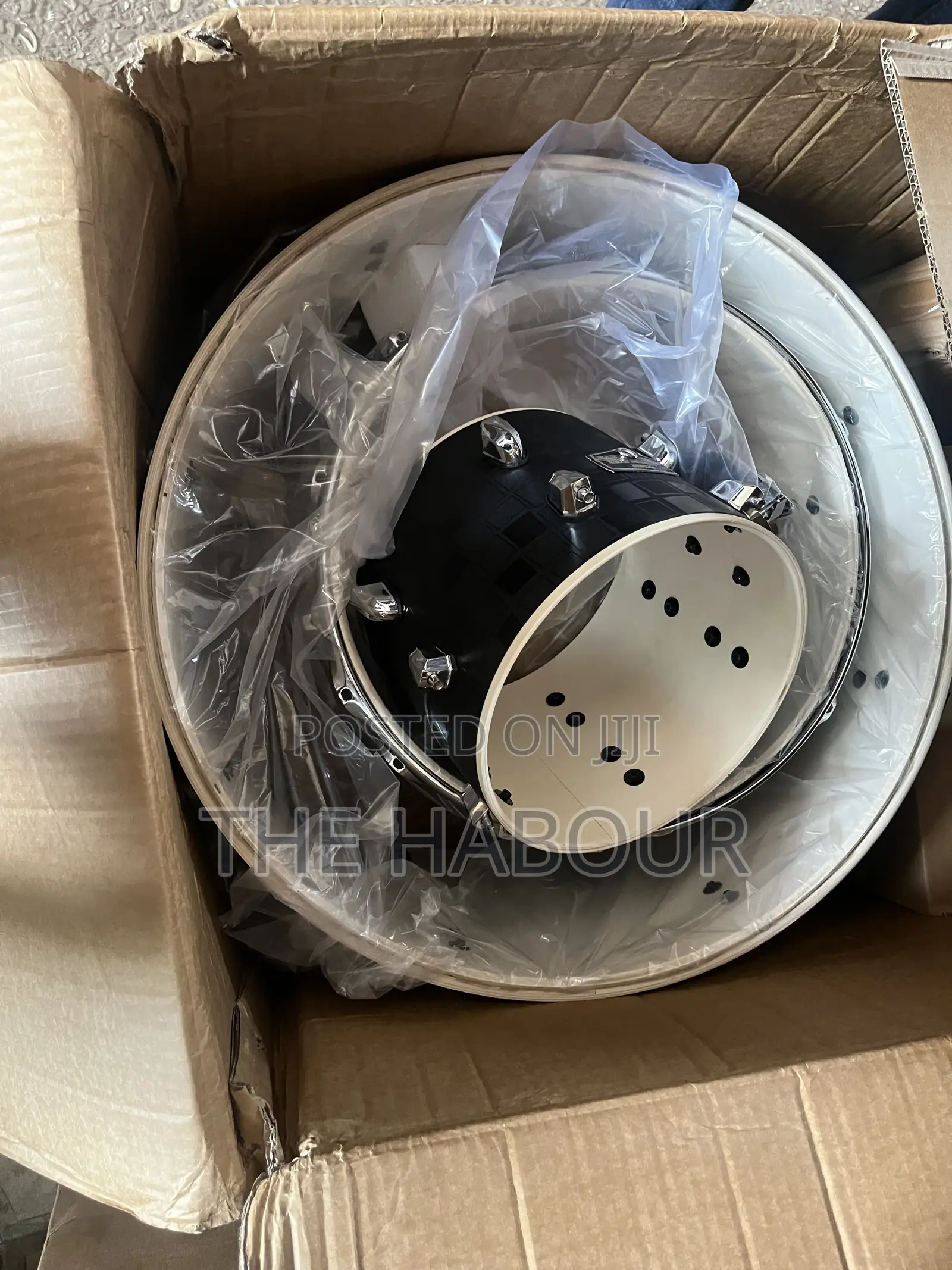 Tama Imperial Star 7 Set Drum