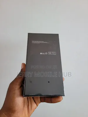 New Samsung Galaxy S21+ 5G 128 GB Silver