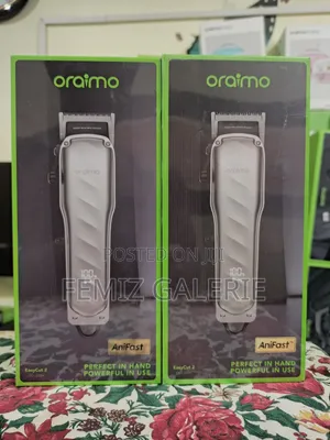 Oraimo EasyCut 2 10W Super Powerful Quick Charge Hair Clipper
