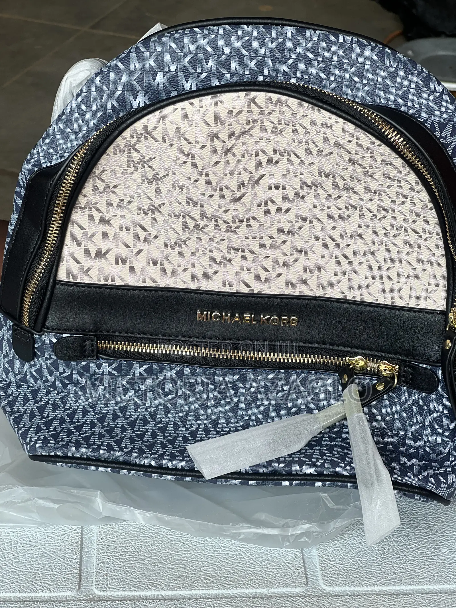 Michael Kors Authentic Bag