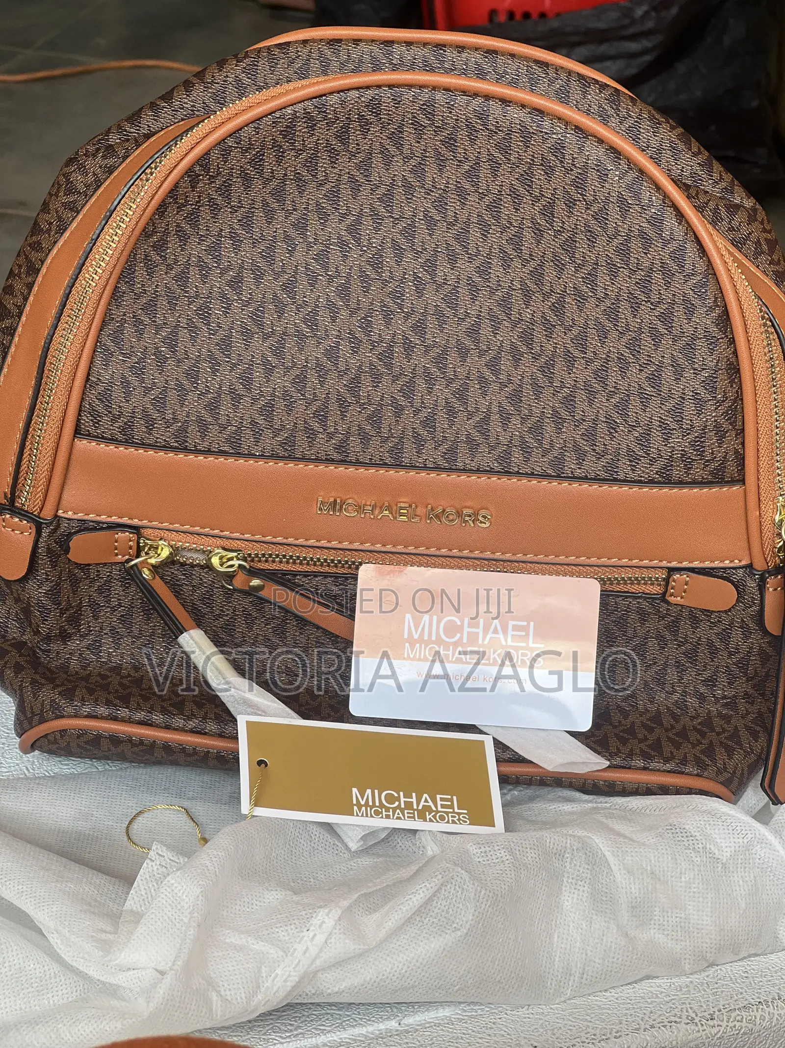 Michael Kors Authentic Bag