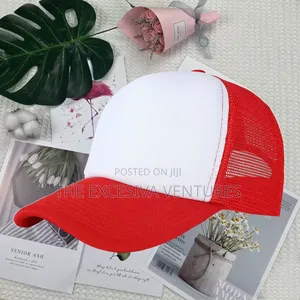 Plain Net Cap