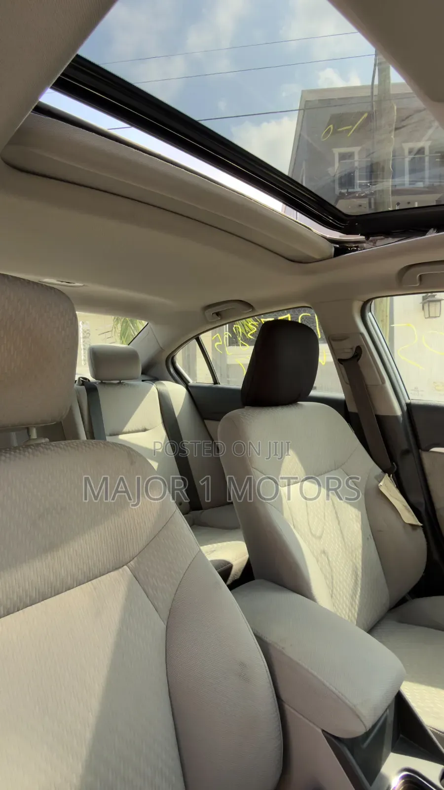 Honda Civic 2015 Silver