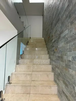 Furnished 4bdrm Duplex in Felmic Real Estate, Police Station for sale