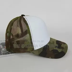 Plain Net Cap