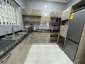 Furnished 4bdrm Duplex in Felmic Real Estate, Police Station for sale