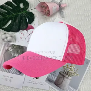 Plain Net Cap