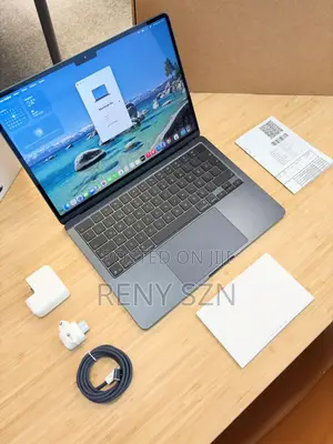 Laptop Apple MacBook Air 2025 M4 16GB Apple M4 SSD 256GB