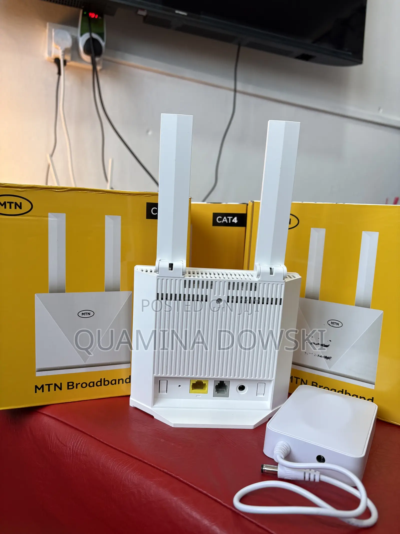 MTN Broadband