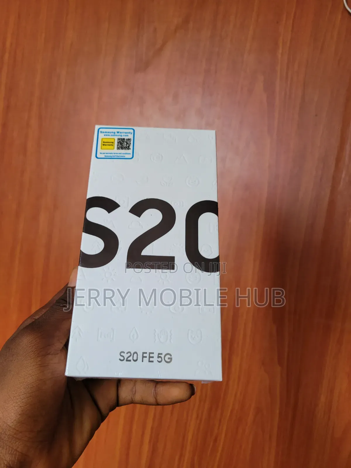 New Samsung Galaxy S20 FE 5G 128 GB
