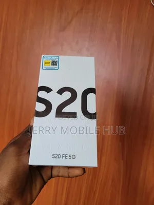 New Samsung Galaxy S20 FE 5G 128 GB