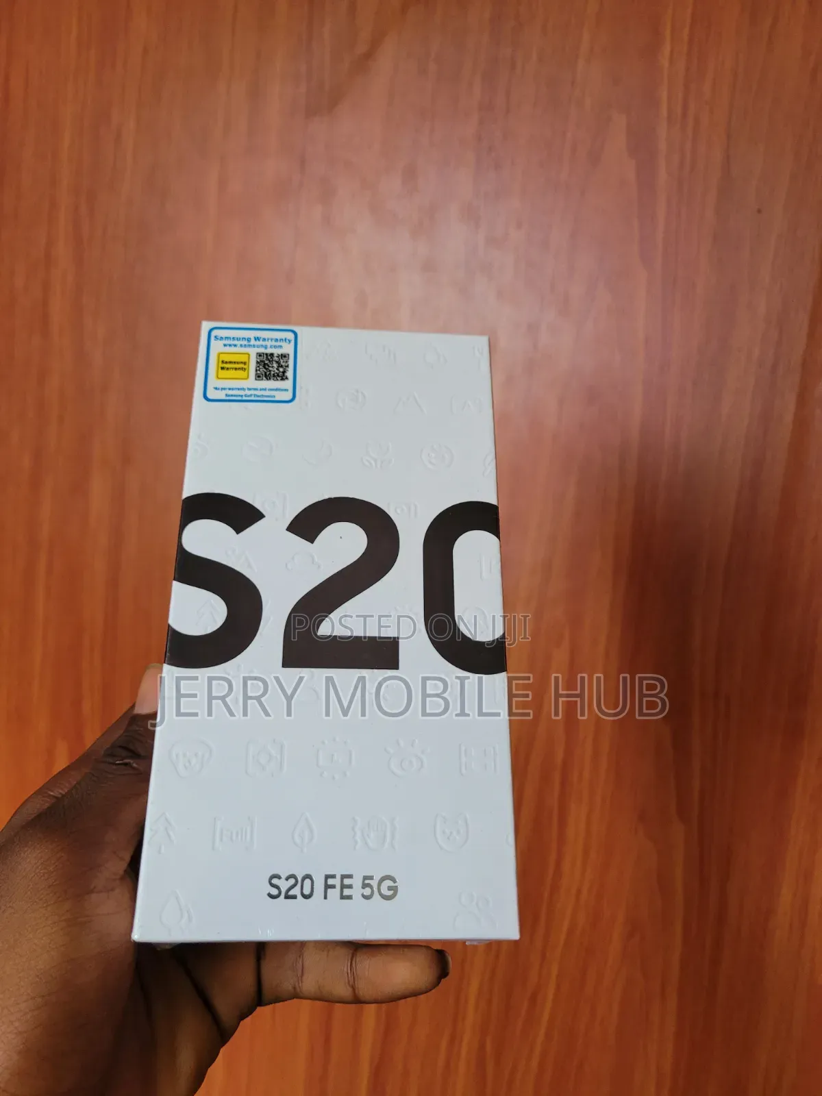 New Samsung Galaxy S20 FE 5G 128 GB