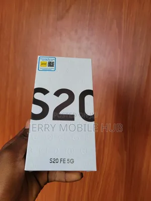 New Samsung Galaxy S20 FE 5G 128 GB