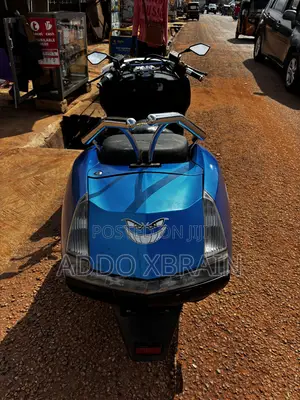 Yamaha 2005 Blue