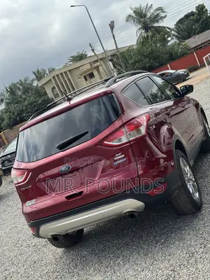 Ford Escape 2016 Red