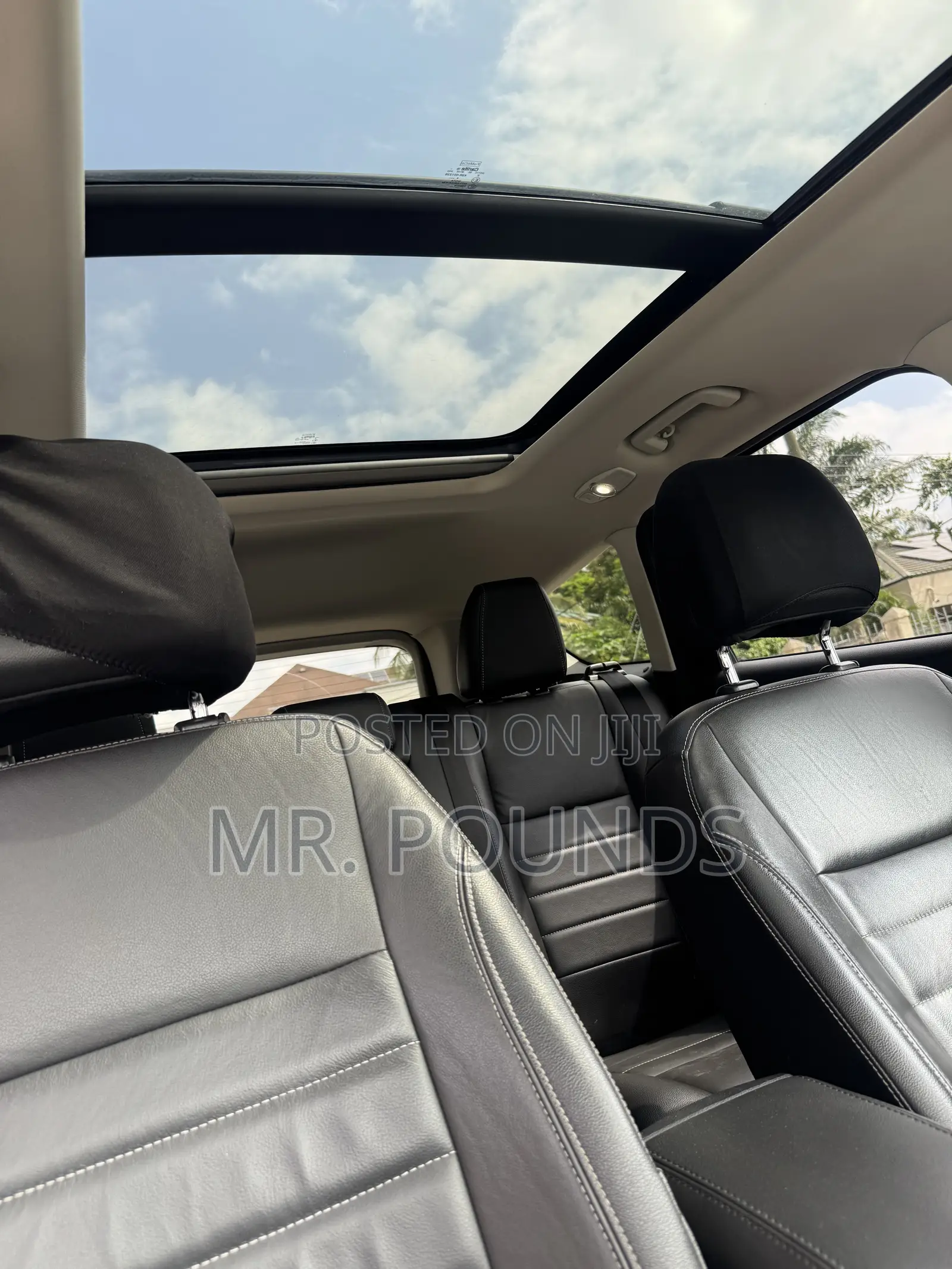 Ford Escape 2016 Red