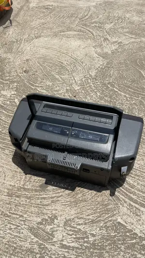 Vintage Sony Radio Portable Sound System Cd,FM, With Inbuilt Speakers