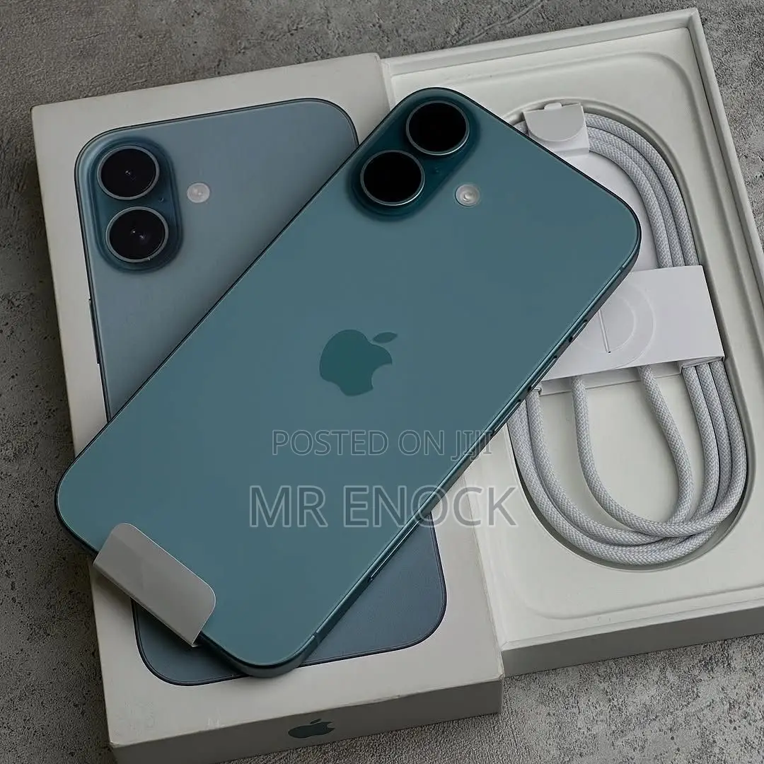 Apple iPhone 16 128 GB Green