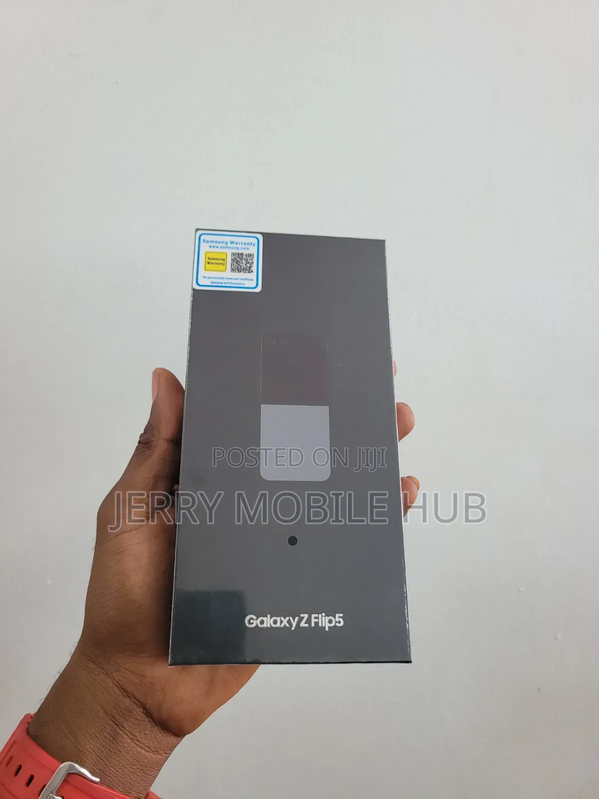 New Samsung Galaxy Z Flip5 512 GB