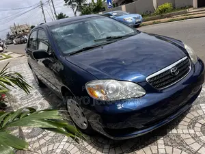Toyota Corolla 1.8 LE 2008 Blue