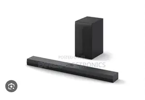 Place Your LG Soundbar for TV With Dolby Atmos 3.1.1 Channel S70TY