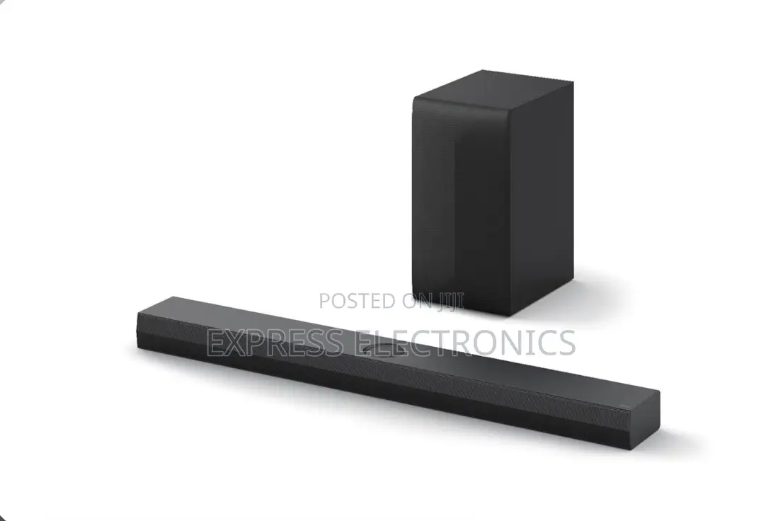 Ultra Modern LG Soundbar for TV With Dolby Atmos 3.1.1 Channel S70TY