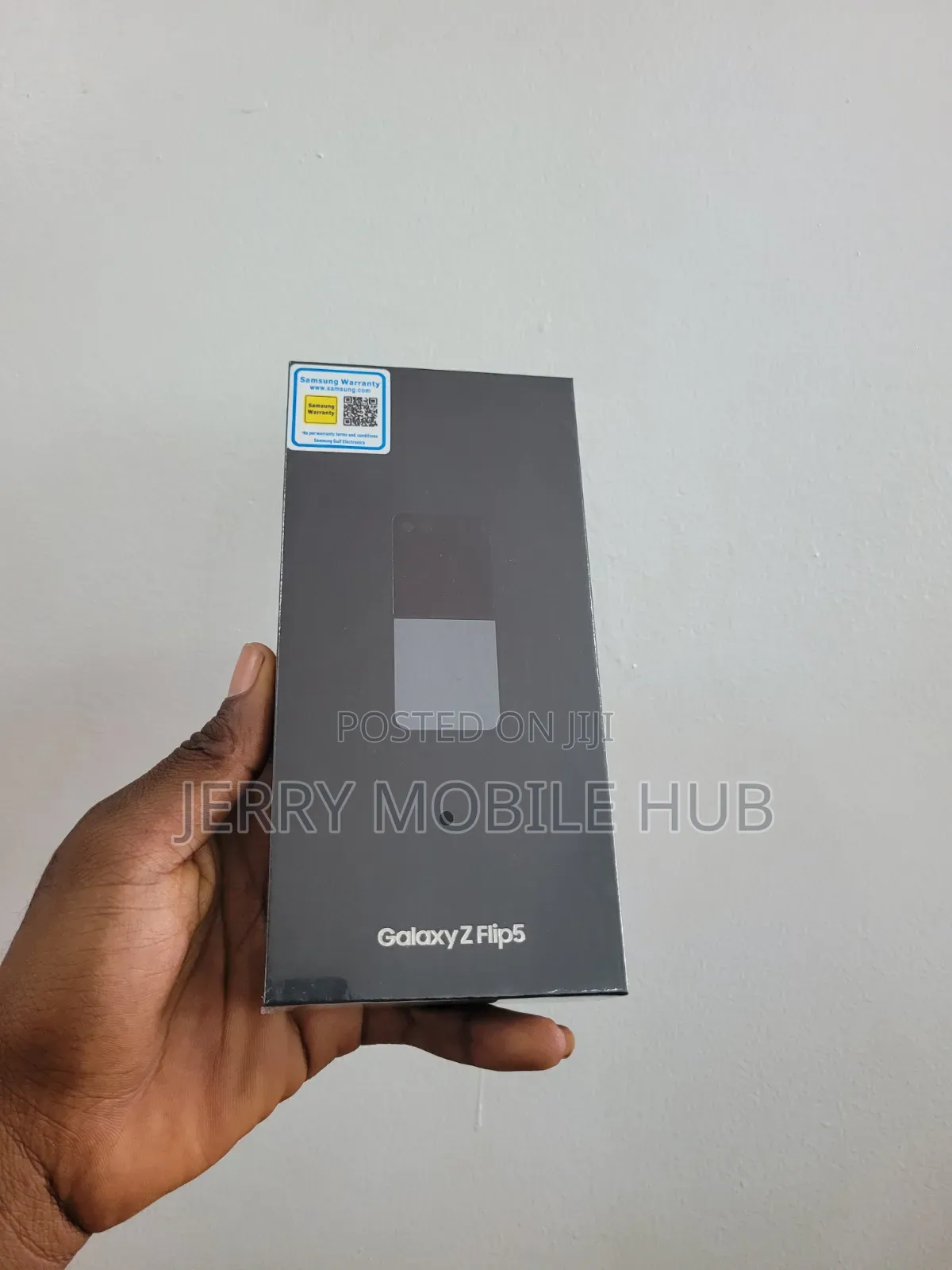 New Samsung Galaxy Z Flip 5 512 GB