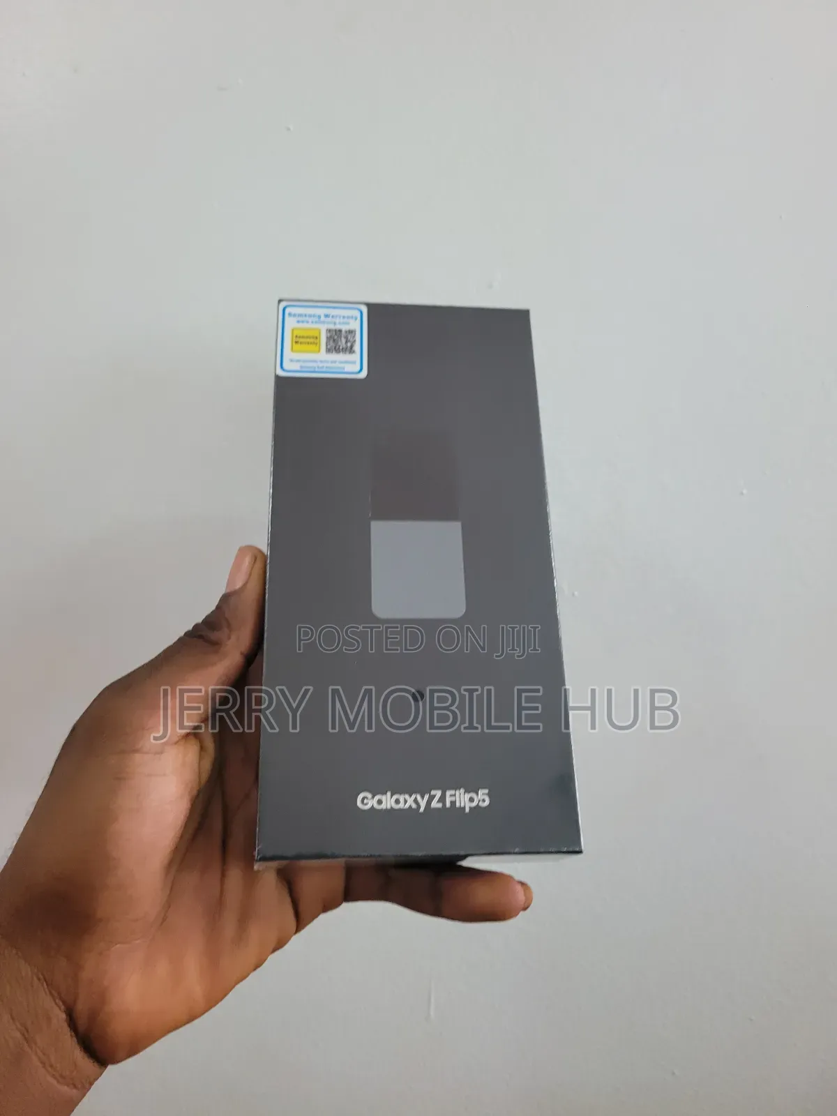 New Samsung Galaxy Z Flip 5 512 GB
