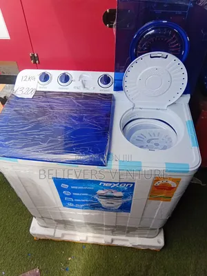 Nexon 12KG Semi-Automatic Washing Machine – 12KG